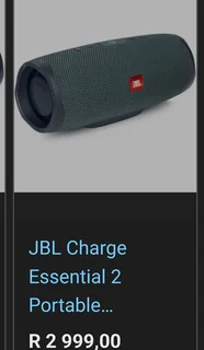 Jbl charge essential 2
