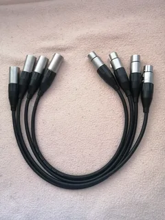 Audio , video and digital cables ( not HDMI ) made to order. Inakustik pre made up cables available