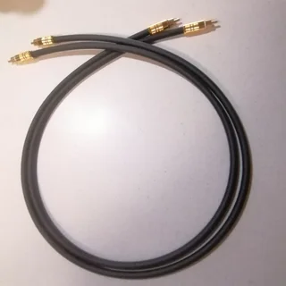 Audio , video and digital cables ( not HDMI ) made to order. Inakustik pre made up cables available