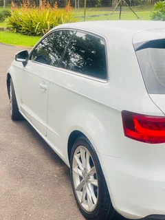 R80 000, 2013 Audi A3 1.8T FSI SE, White