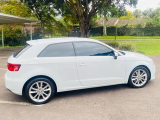 R80 000, 2013 Audi A3 1.8T FSI SE, White