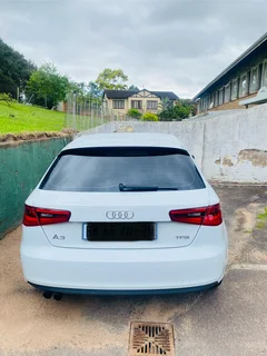R80 000, 2013 Audi A3 1.8T FSI SE, White