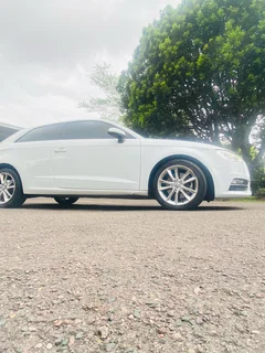 R80 000, 2013 Audi A3 1.8T FSI SE, White