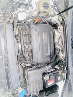 R80 000, 2013 Audi A3 1.8T FSI SE, White