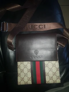 Gucci Messenger Bag