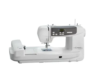 empisal creativity 220 embroidery machine