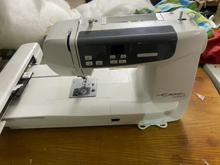 empisal creativity 220 embroidery machine