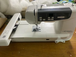 empisal creativity 220 embroidery machine