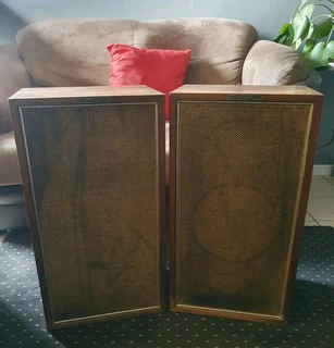 Super Sonic Vintage Speakers for sale