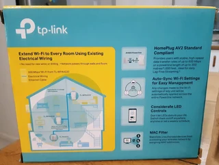 Power line Wi-Fi Extender 3 pack kit for sale