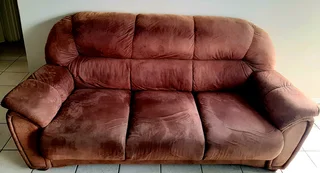 Brown couches for sale