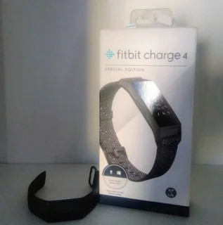 Fitbit Charge 4 Watch for sale