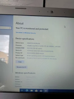Lenovo Laptop for sale