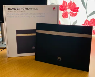 Huawei B525 LTE Wi-Fi router for sale