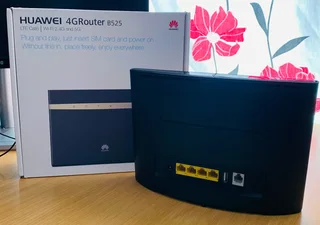 Huawei B525 LTE Wi-Fi router for sale