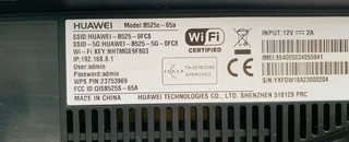 Huawei B525 LTE Wi-Fi router for sale