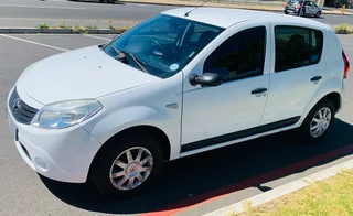 Renault Sandero 1.6 2014 model for sale