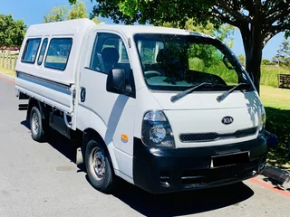 2017 Kia K2700 Dropside