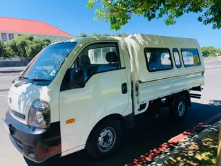 2017 Kia K2700 Dropside