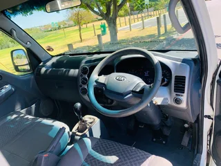 2017 Kia K2700 Dropside