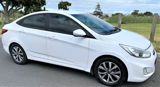 2017 Hyundai Accent Sedan