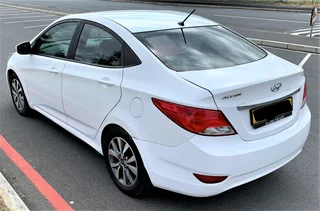 2017 Hyundai Accent Sedan