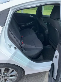 2017 Hyundai Accent Sedan