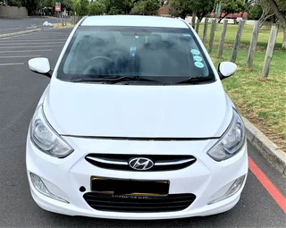 2017 Hyundai Accent Sedan