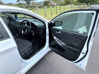 2017 Hyundai Accent Sedan