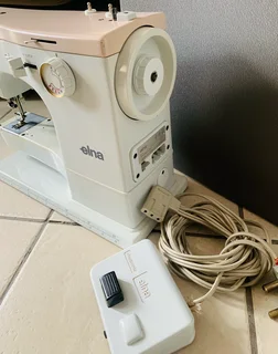 Elna sewing machine for sale