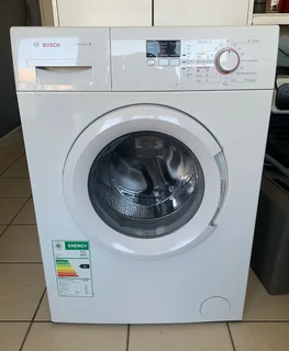 Bosch Series 2 washing machine for sale