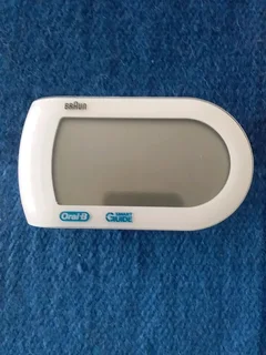 Oral B digital clock for sale