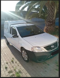 2021 Nissan NP200 Single Cab