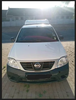 2021 Nissan NP200 Single Cab