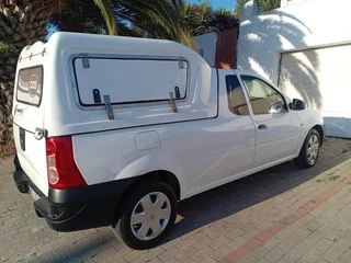 2021 Nissan NP200 Single Cab