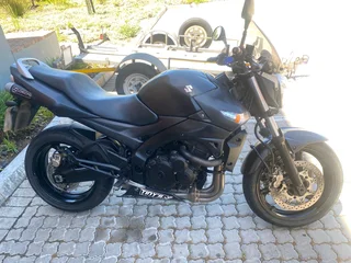 2007 Suzuki GSR600