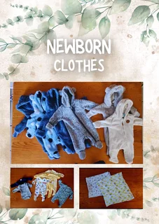 Newborn bundle for sale