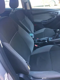 2013 Ford Focus Sedan