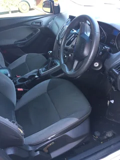 2013 Ford Focus Sedan