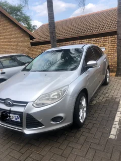 2013 Ford Focus Sedan