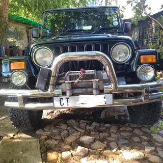 2003 Jeep Wrangler 4x4