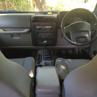 2003 Jeep Wrangler 4x4