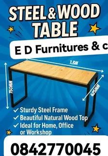 Stady Tables