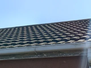 Complete Roof (trusses And Tiles) For For Sale.. 3 Bedroom House.. Tiles And Timber For 20k