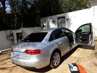 Window tinting smash and grab