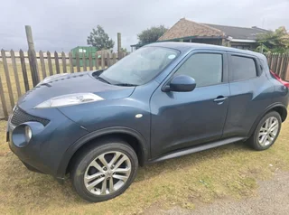 2013 Nissan Juke SUV