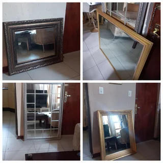 Paintings and Mirrors