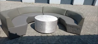  Modern Couch— 4 Pieces available (Can also sell as a set) 