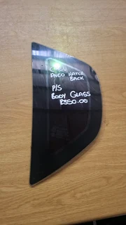 Chev Aveo Hatch Back Passenger Side Body Glass