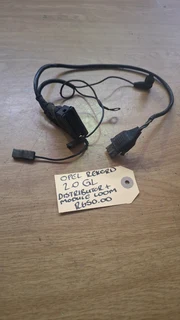 Opel Rekord 2.0 Gl Distributor Loom